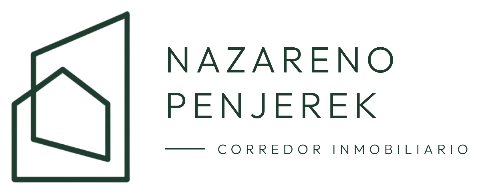 Nazareno Penjerek — Corredor Inmobiliario